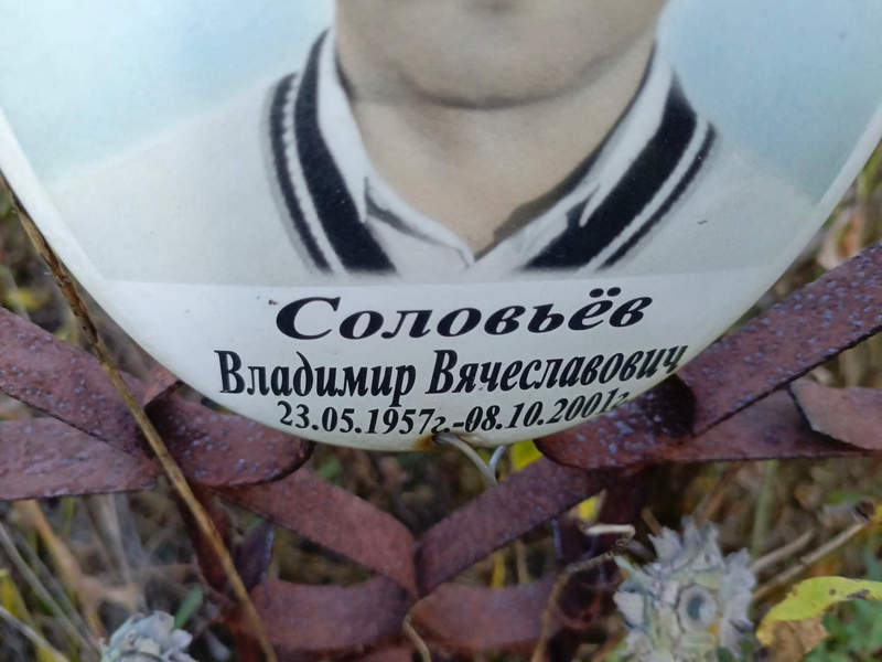 Соловьев
