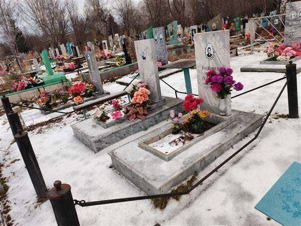 Гладышев Михаил Семенович