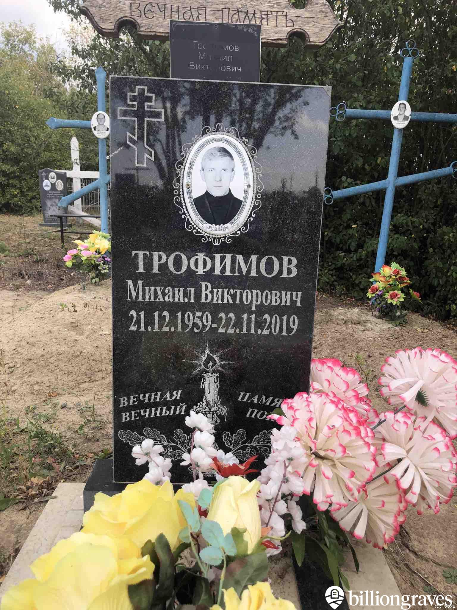 Трофимов Михаил Викторович