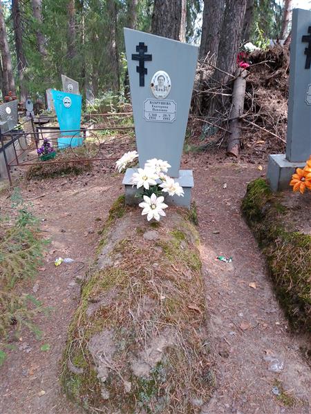 Вахрушева Екатерина Павловна