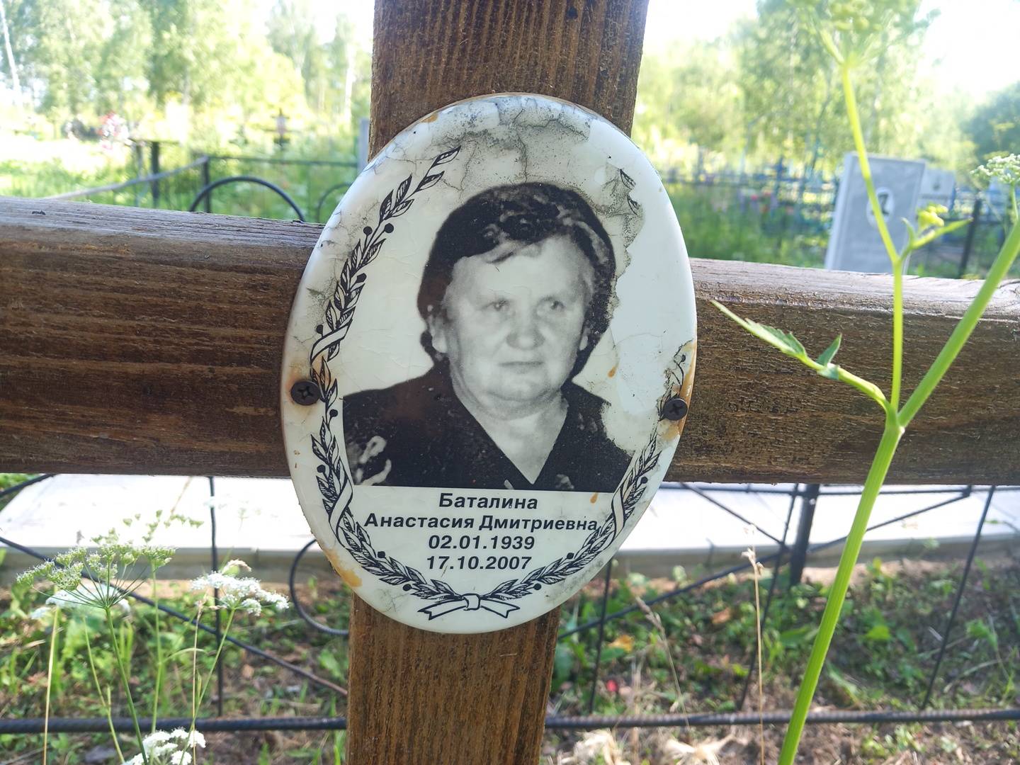Баталина Анастасия Дмитриевна