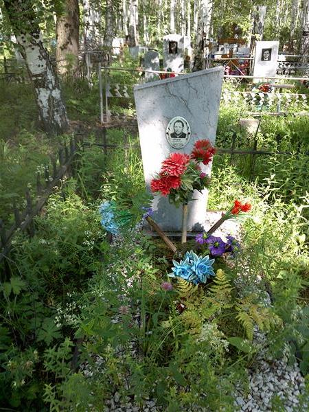 Попов Владимир Данилович
