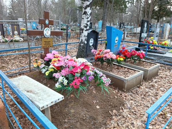 Дадонова Нина Никаноровна