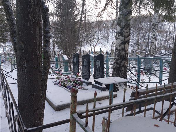 Пачичина Анна Петровна