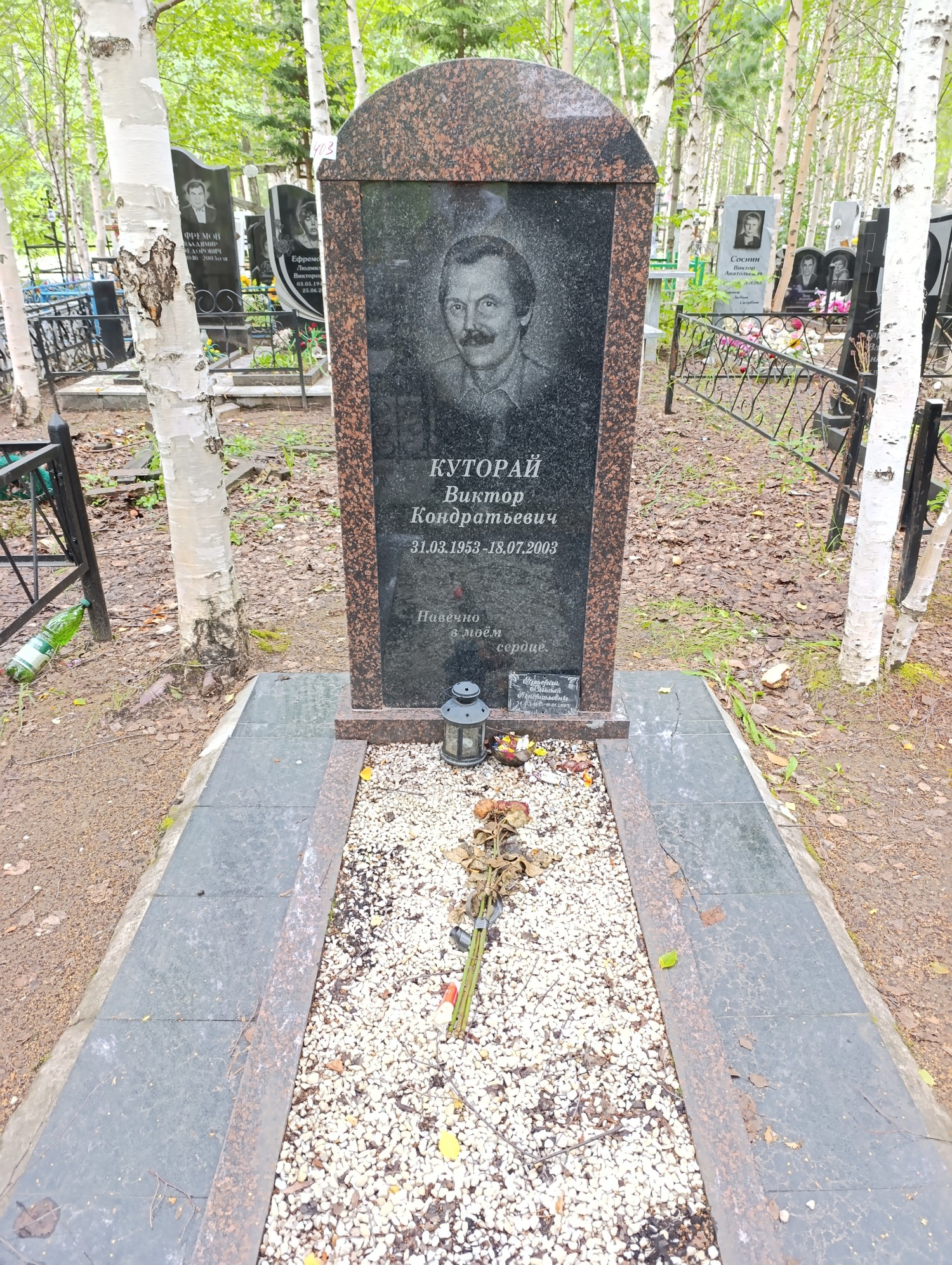 Куторай Виктор Кондратьевич