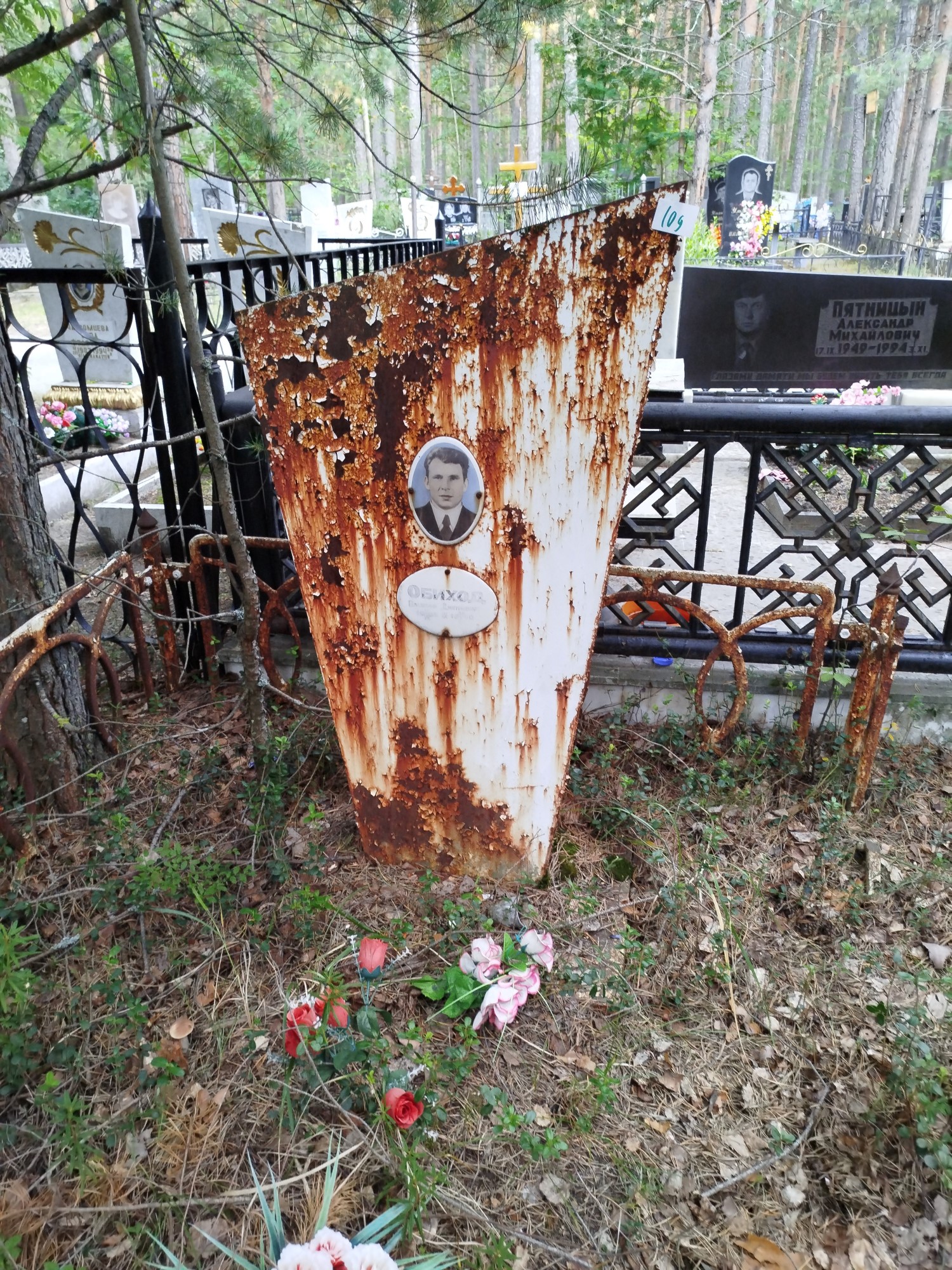 Обиход Владимир Дмитриевич