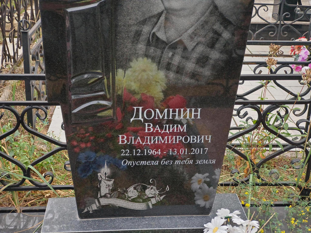 Домнин Вадим Владимирович
