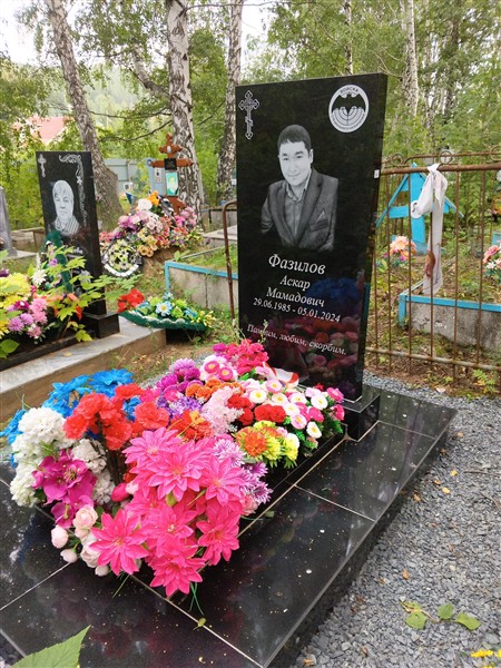 Фазилов Аскар Мамадович