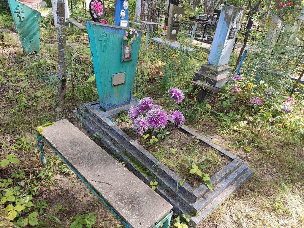 Кузьмина Ираида Григорьевна