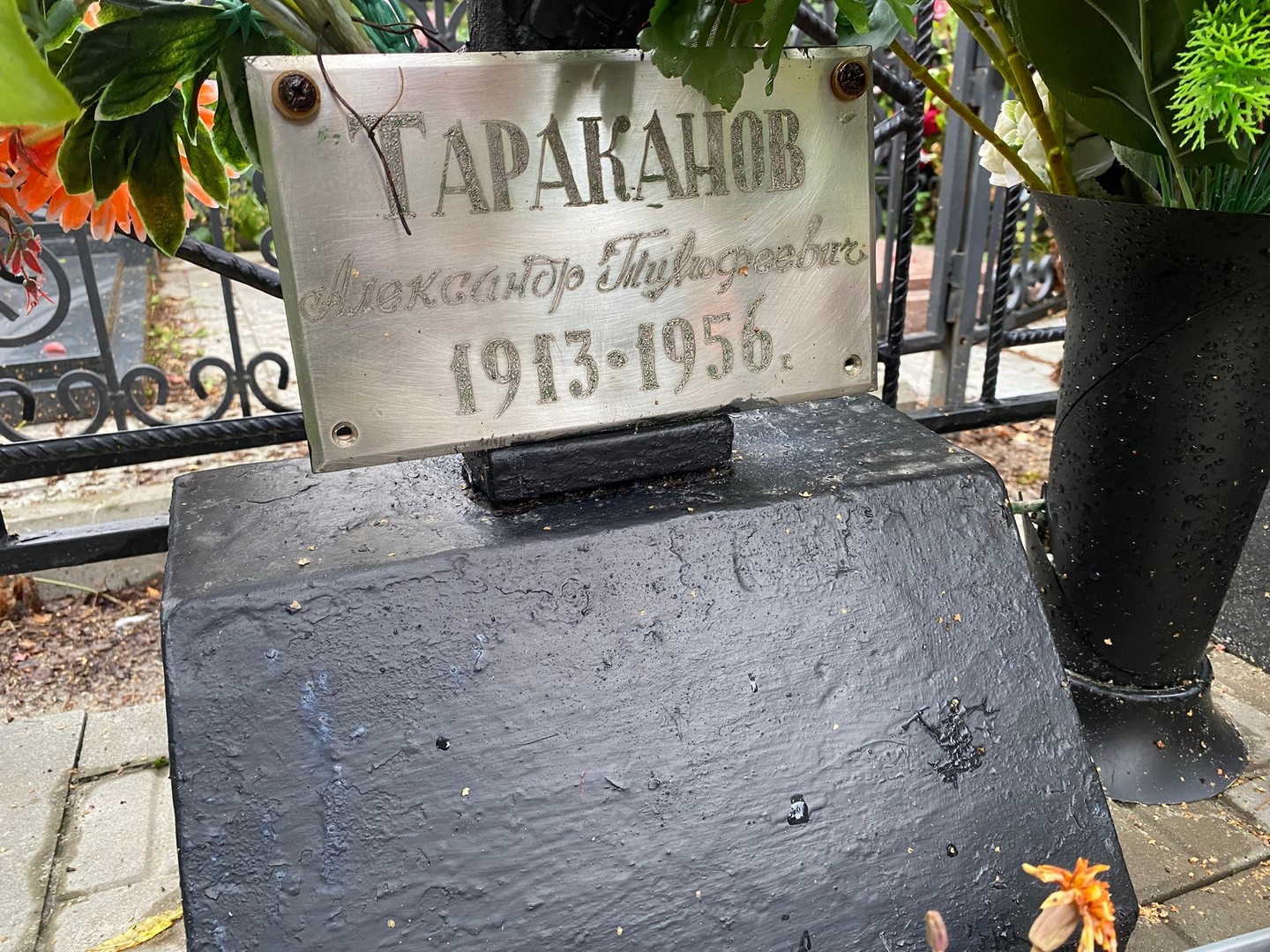 Тараканов