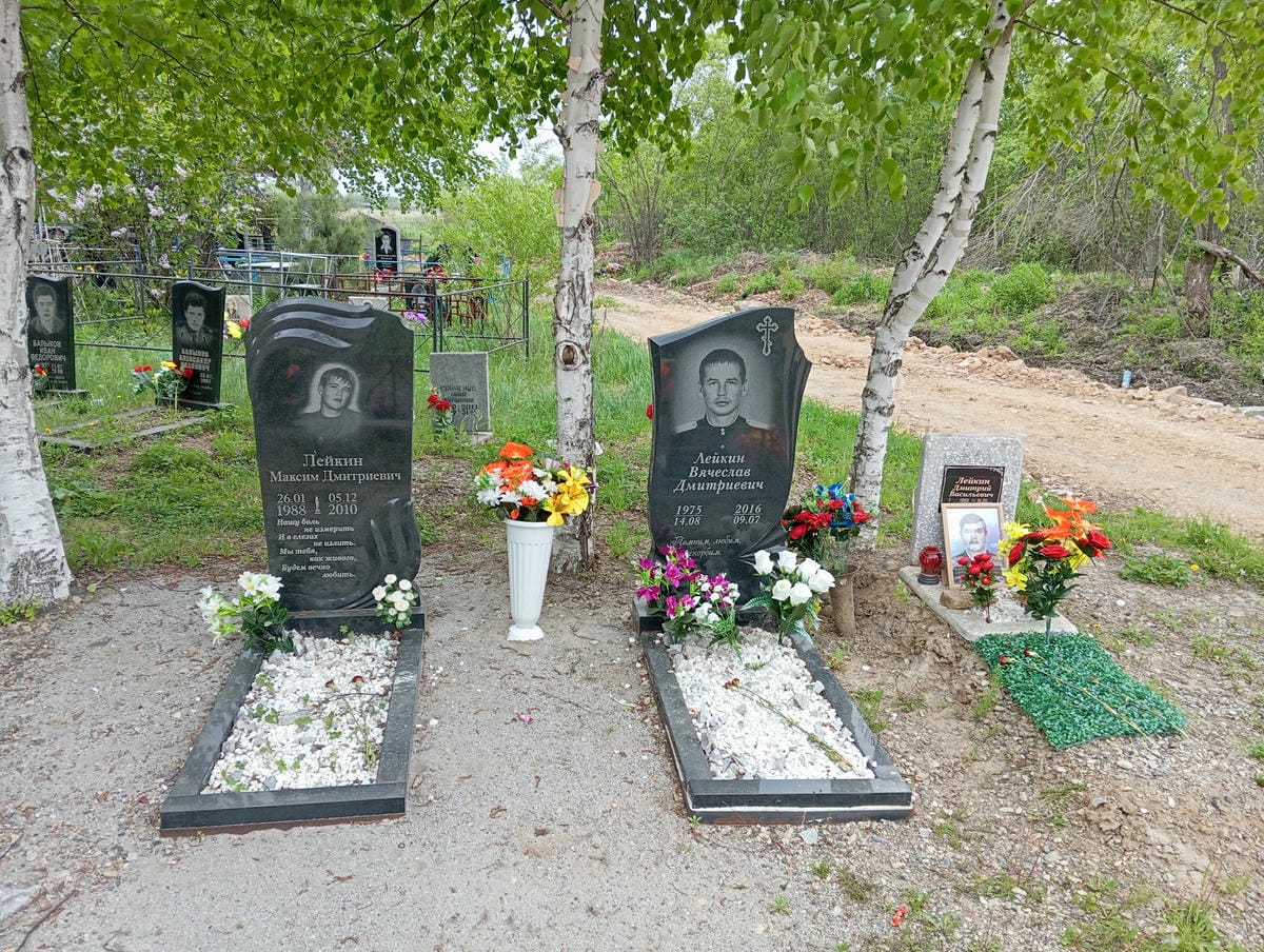 Лейкин Вячеслав Дмитриевич