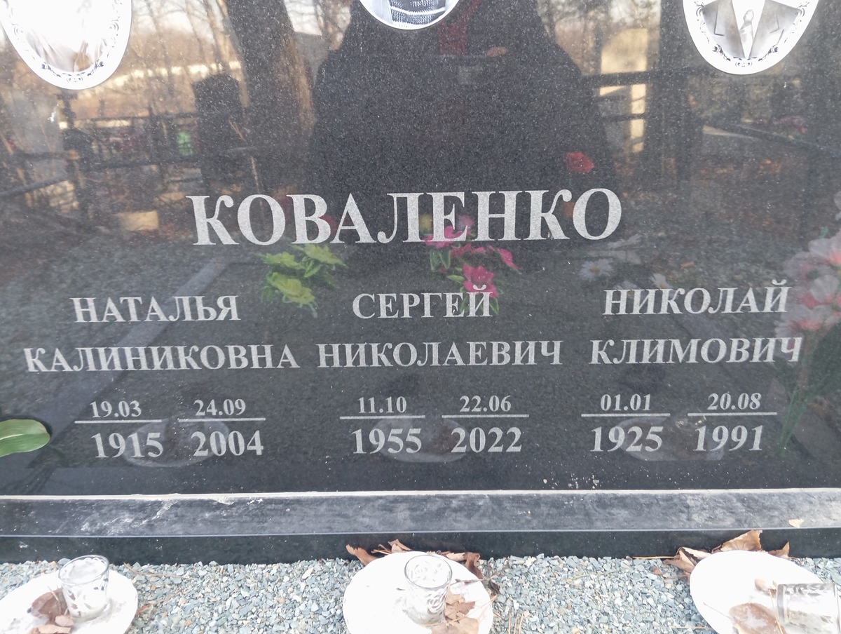Коваленко Сергей Николаевич