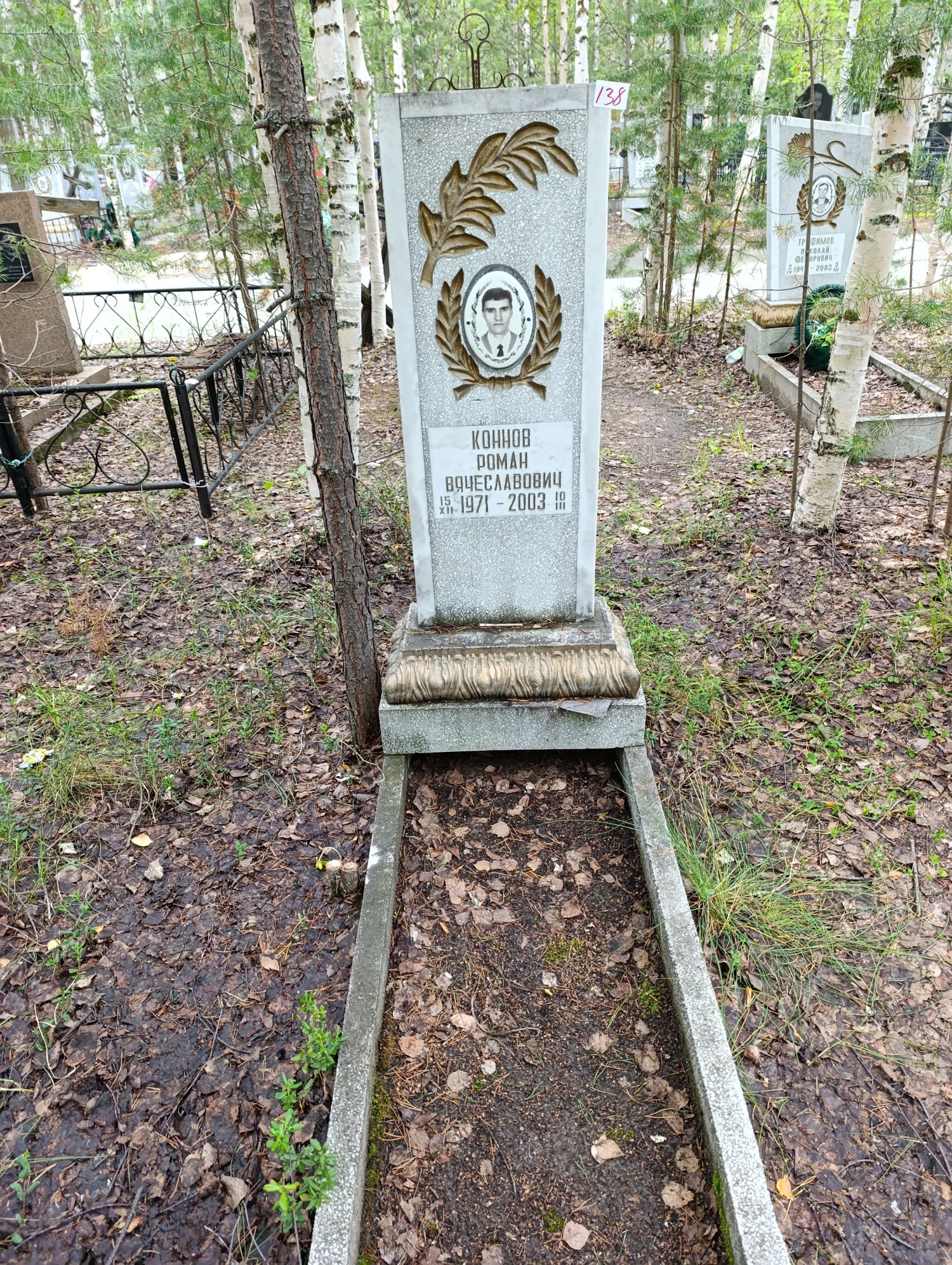 Коннов Роман Вячеславович
