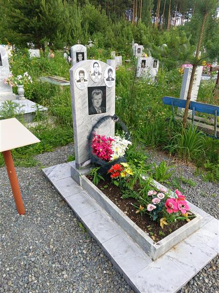 Гладких Андрей Елифериевич