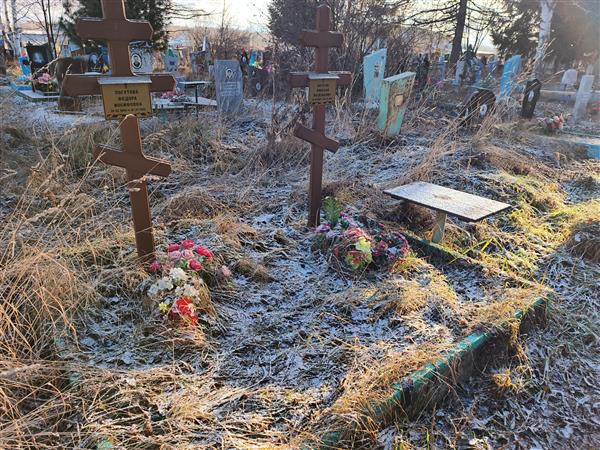 Логутова Федора Иосифовна