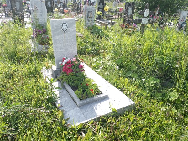 Козлова Алефтина Михайловна