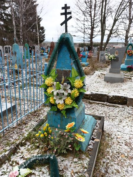 Григорьева Клавдия Прокопьевна