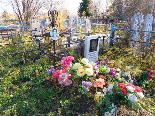 Лукьянчикова Любовь Николаевна