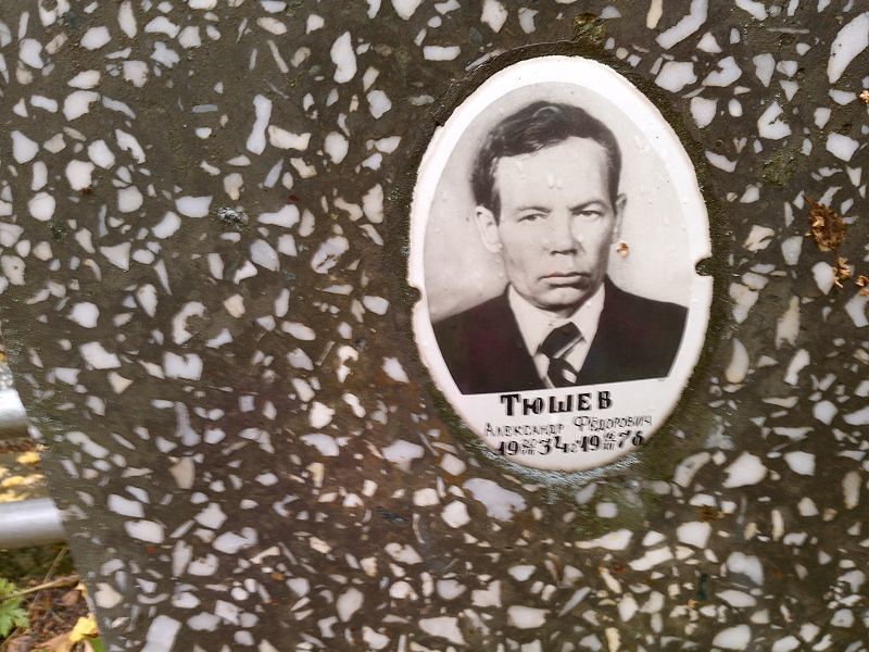 Тюшев