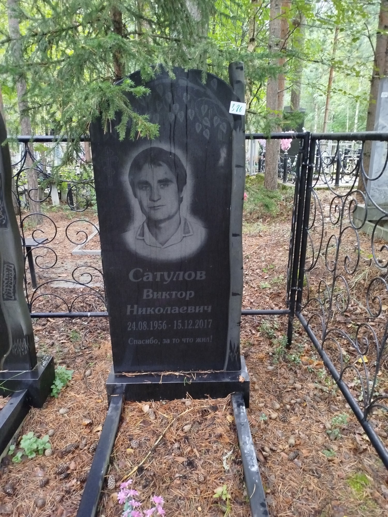 Сатулов Виктор Николаевич
