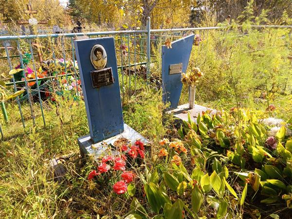 Гончарова Александра Петровна