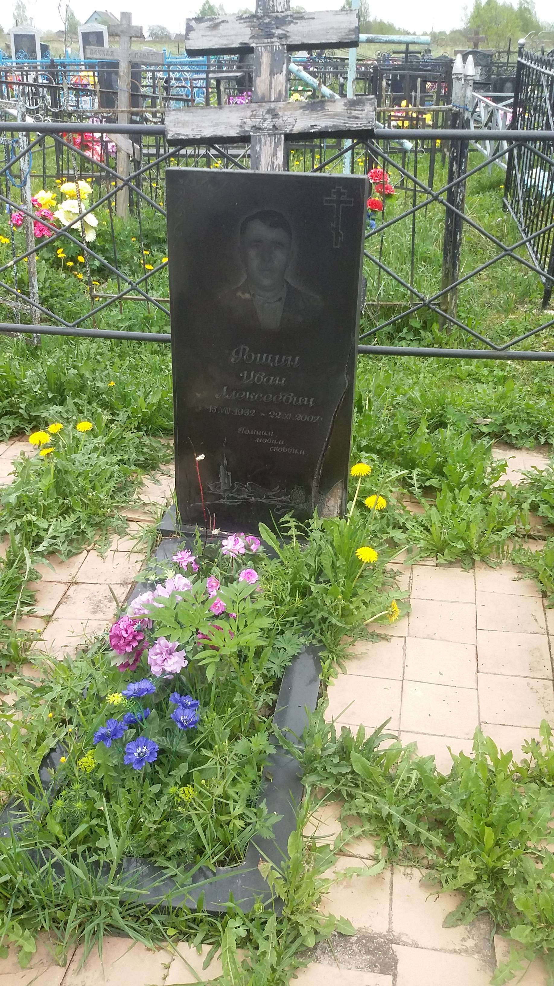 Рощин Иван Алексеевич