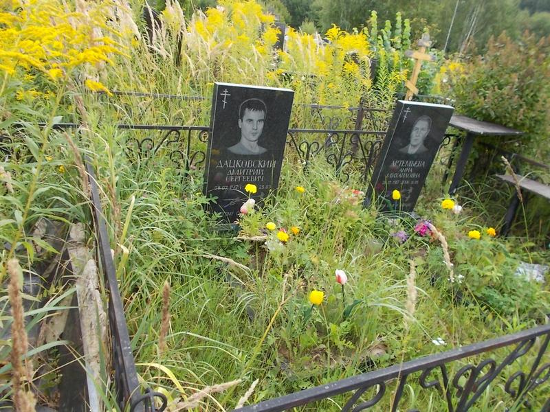 Дацковский Дмитрий Сергеевич
