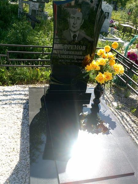Ефремов Николай Александрович
