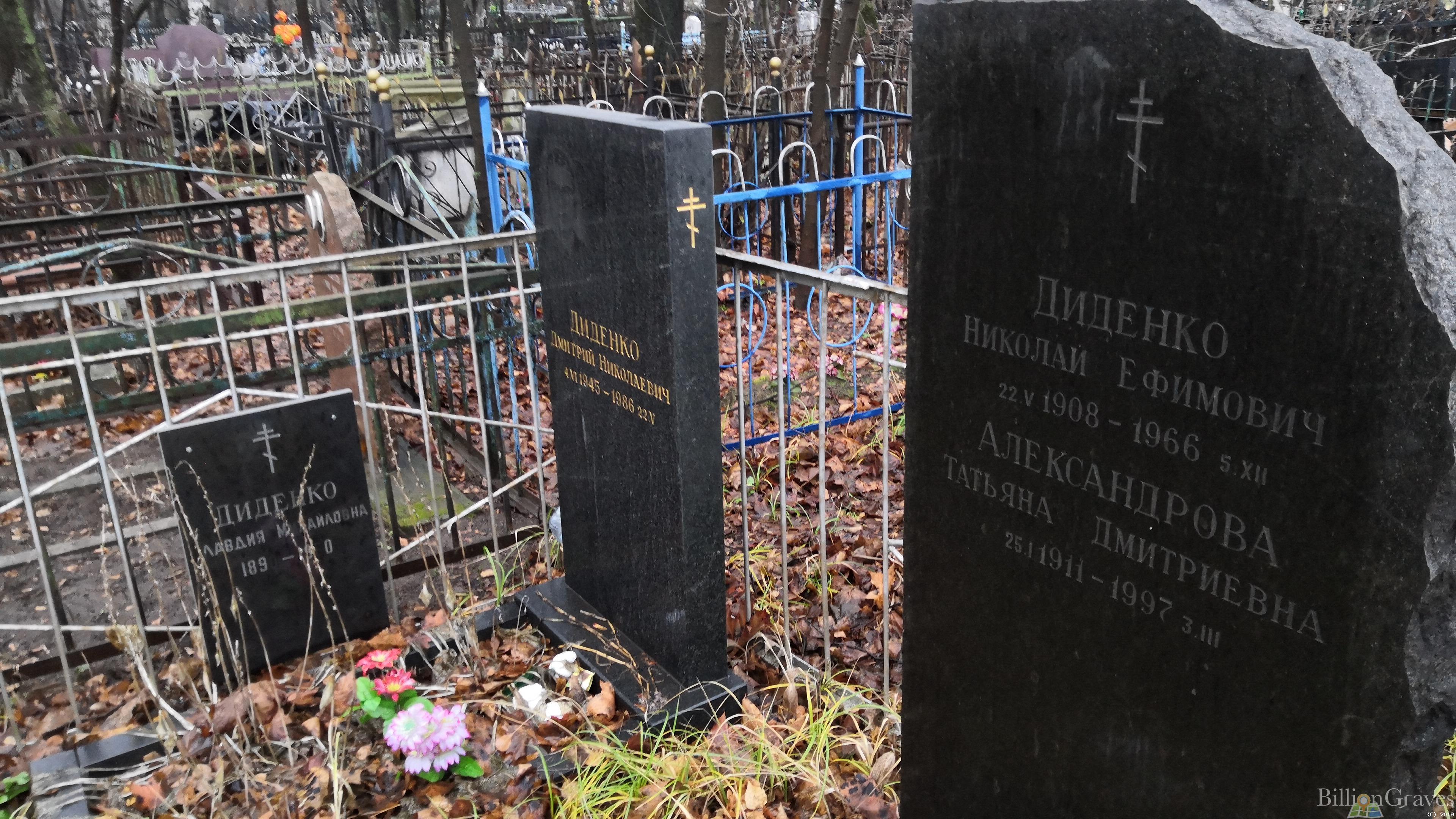 Диденко Николай Ефиимович