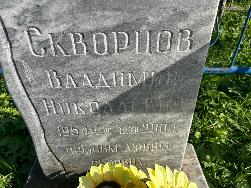 Скворцов