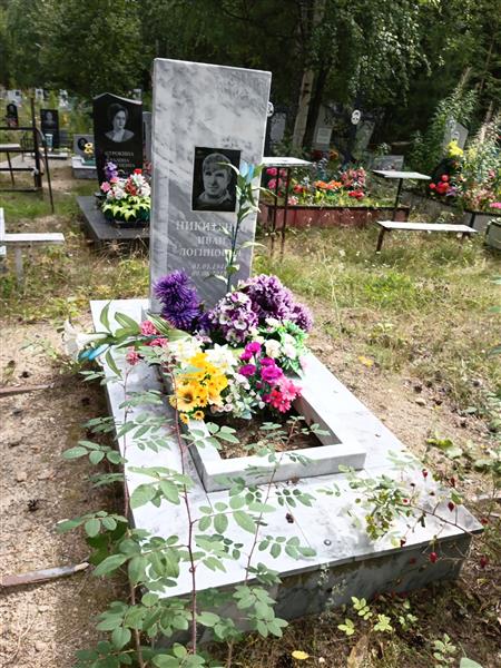 Никитенко Иван Логинович