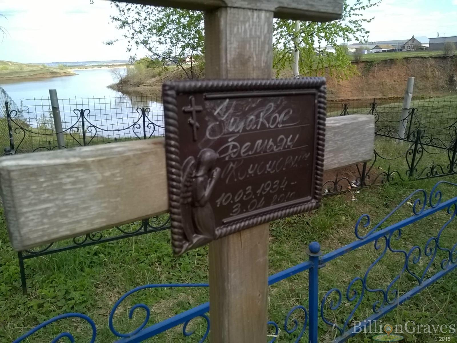 Ушаков Демьян Кононович