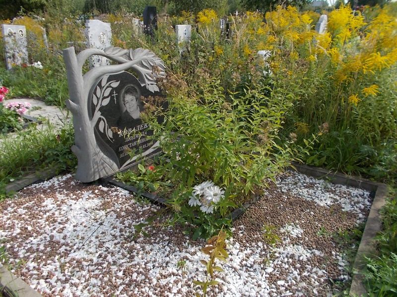 Ковалева Людмила Константиновна