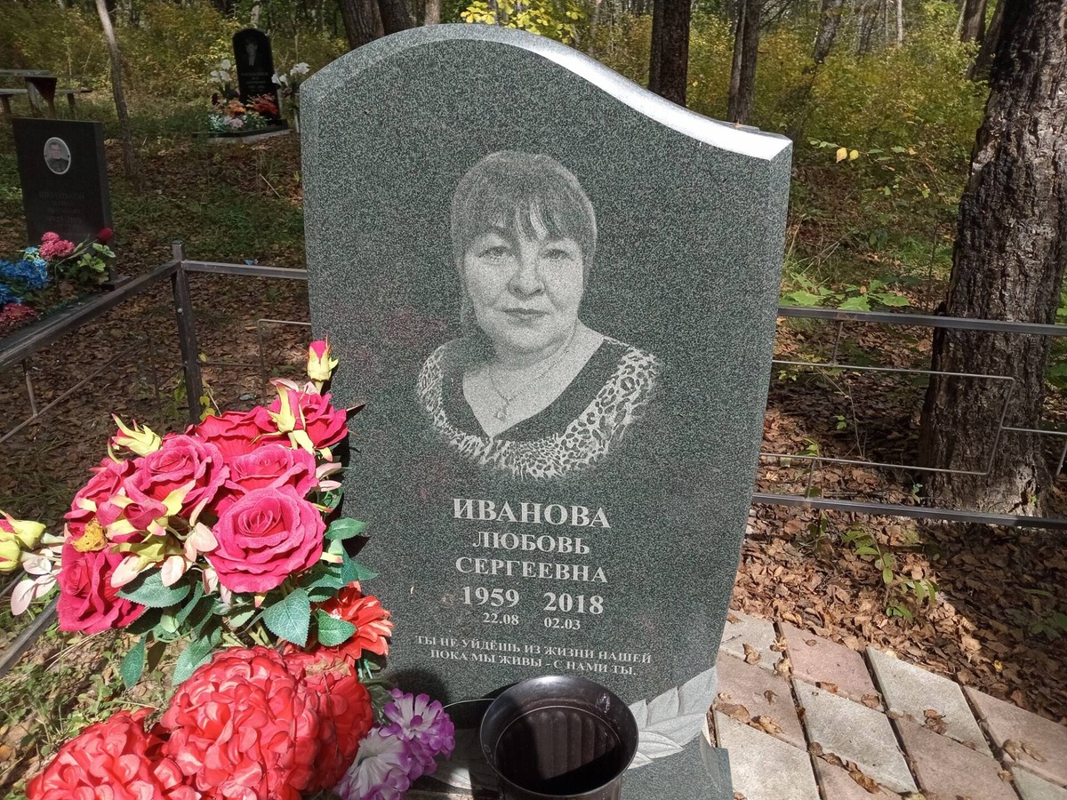 Иванова Любовь Сергеевна