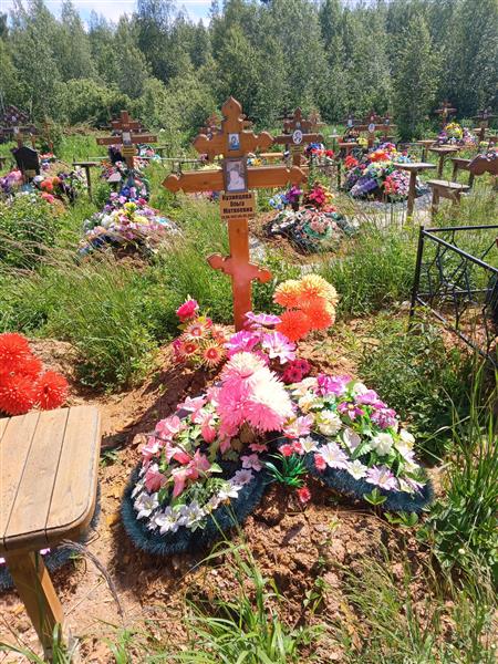Кузнецова Ольга Матвеевна