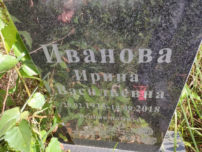 Иванова