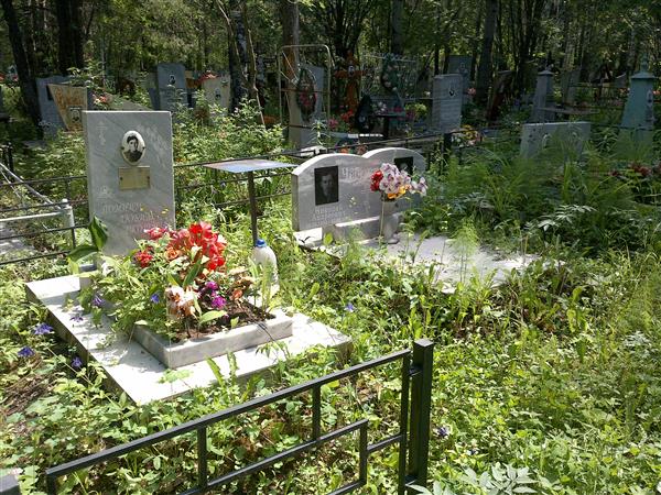 Кусуров Тихон Иванович