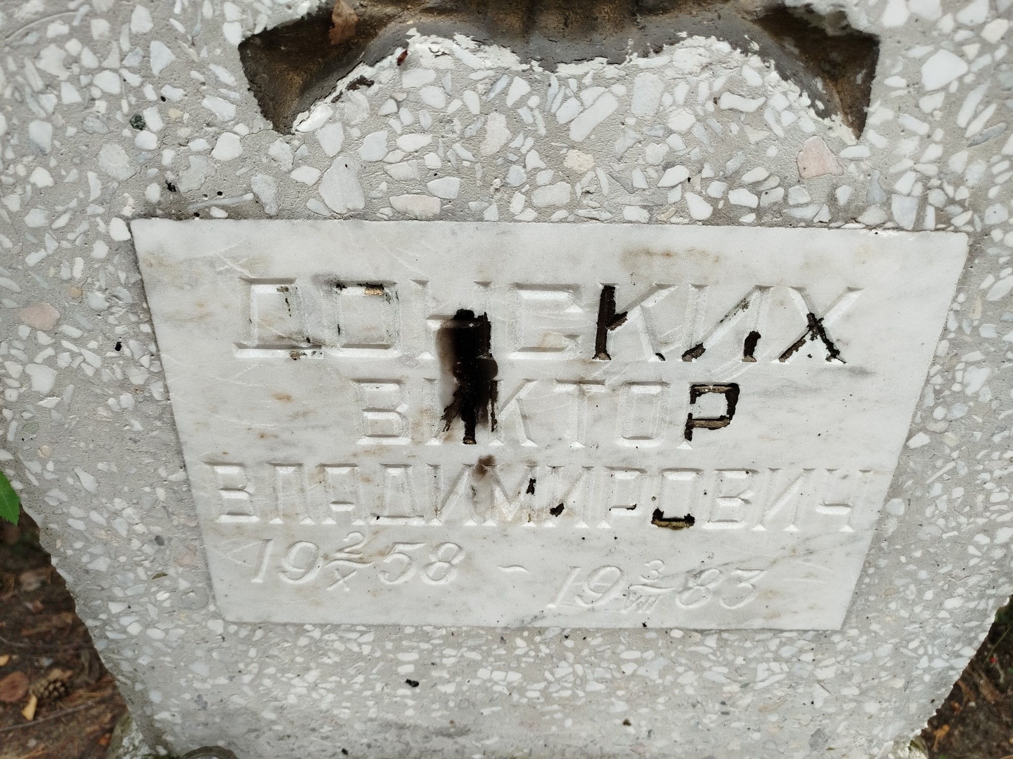 Донских Виктор Владимирович