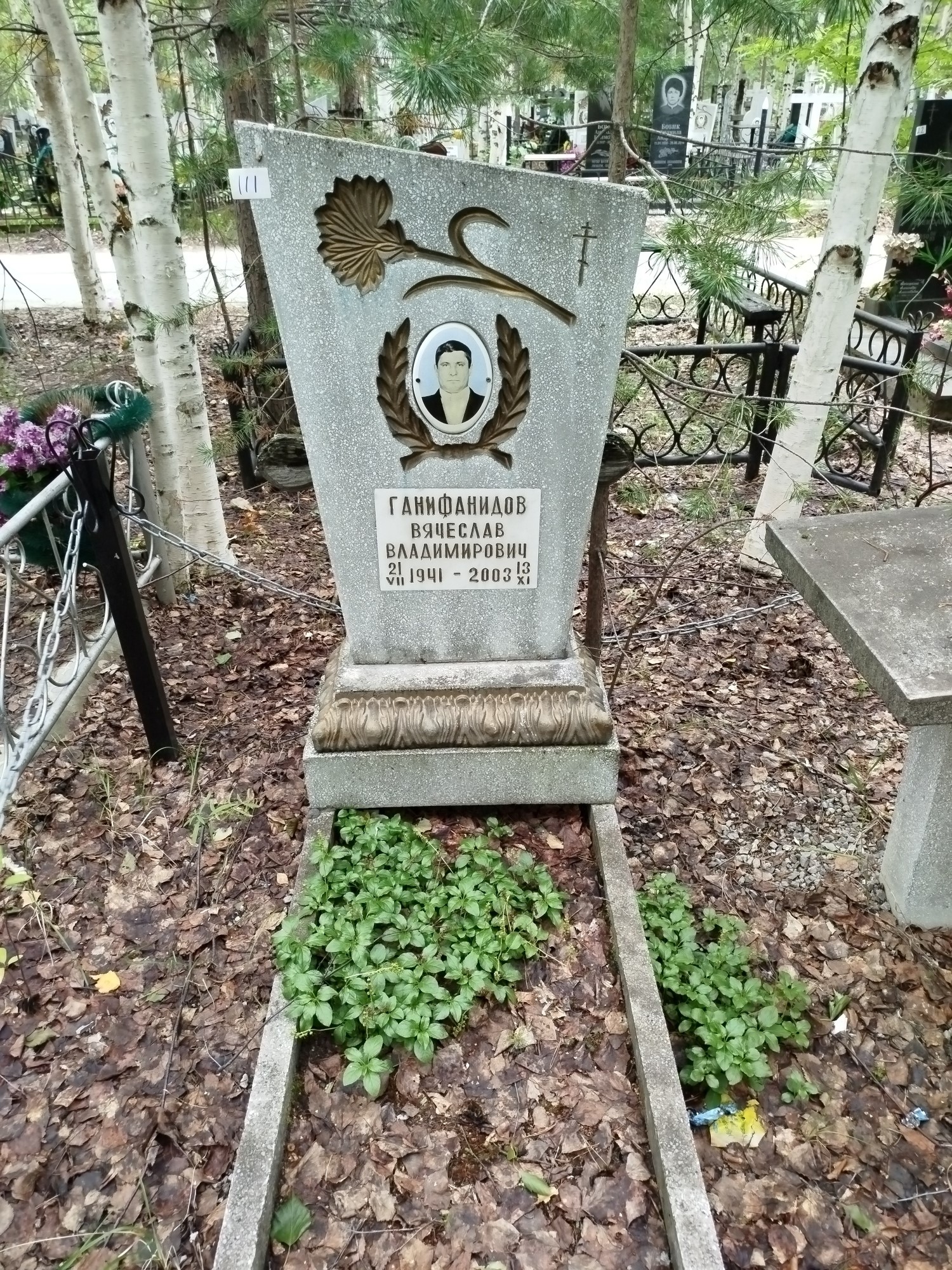 Ганифанидов Вячеслав Владимирович