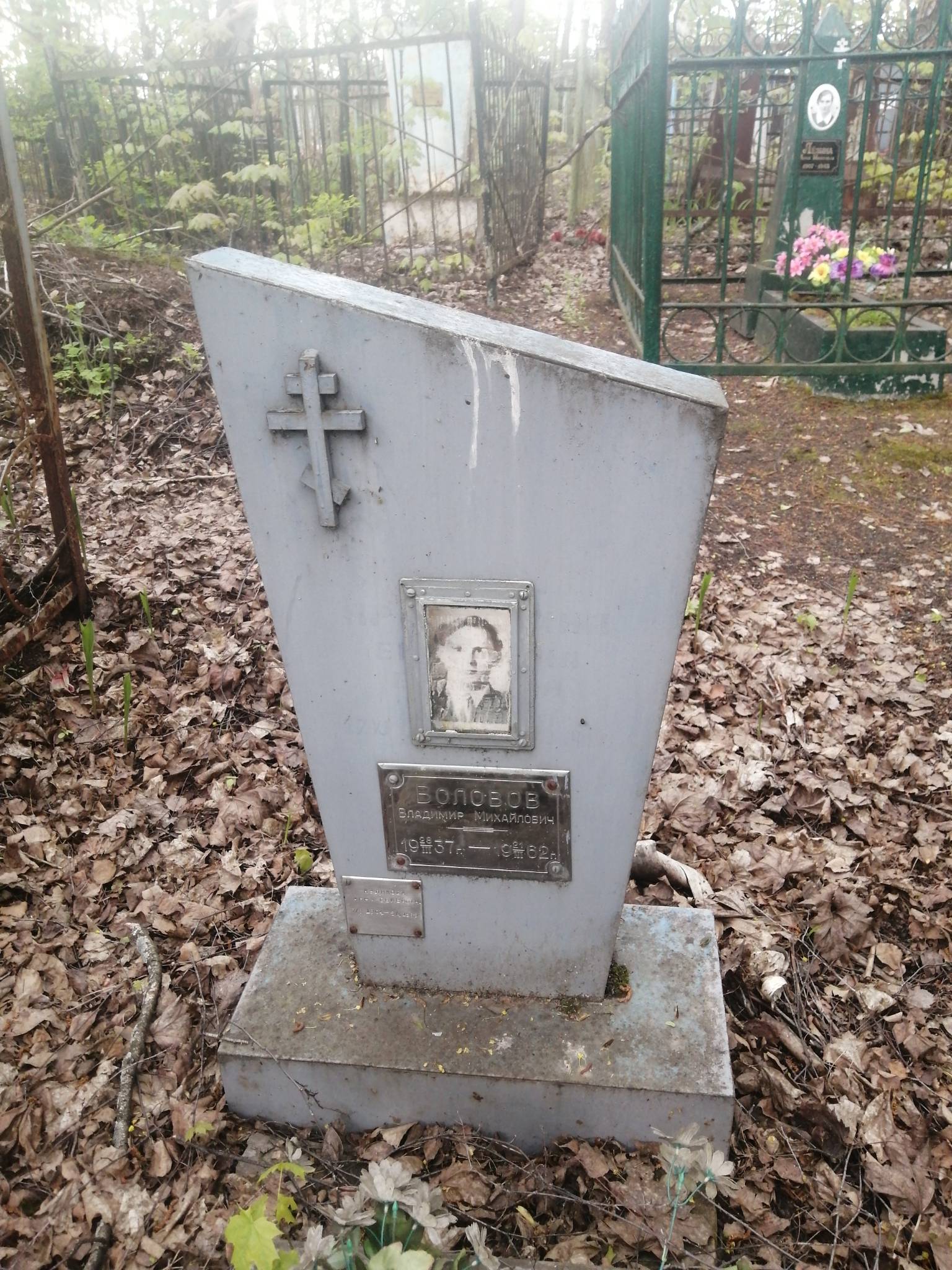Воловов Владимир Михайлович