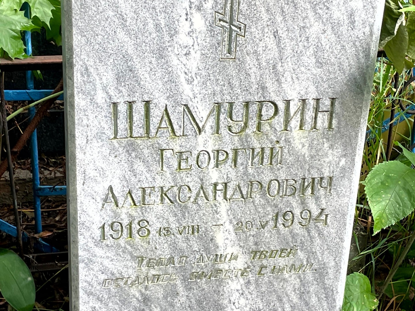 Шамурин
