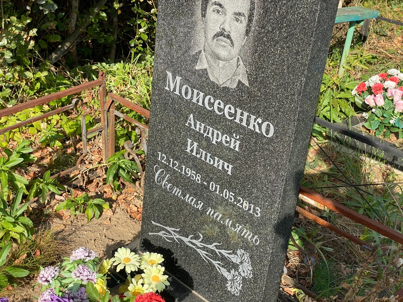 Моисеенко