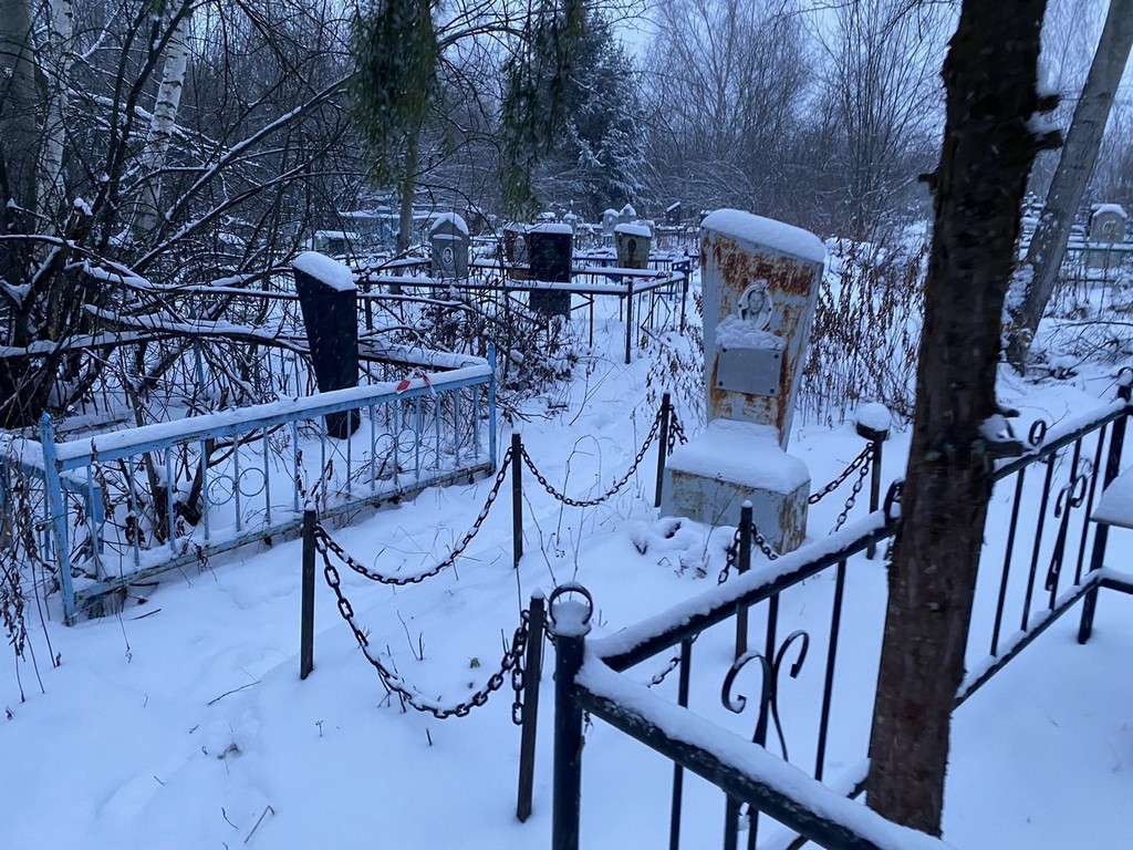 Чадаев Николай Павлович