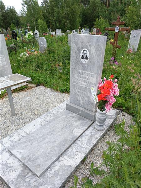 Седова Анна Николаевна