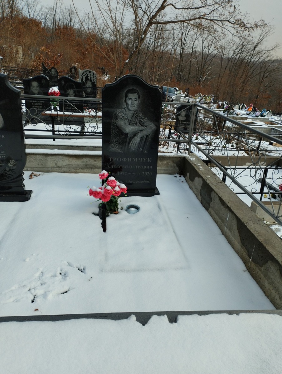 Трофимчук Алексей Петрович