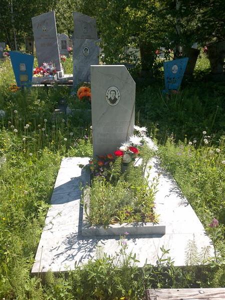 Казанцева Ольга Григорьевна