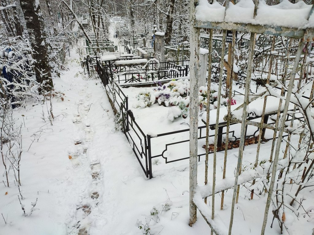 Годяев Сергей Данилович