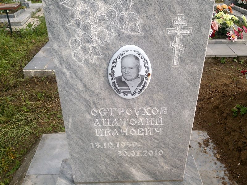 Остроухов