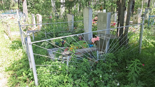 Спирина Валентина Петровна