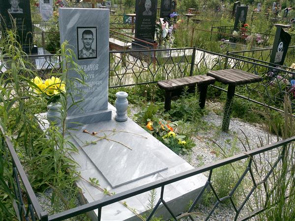 Ливанов Сергей Владимирович
